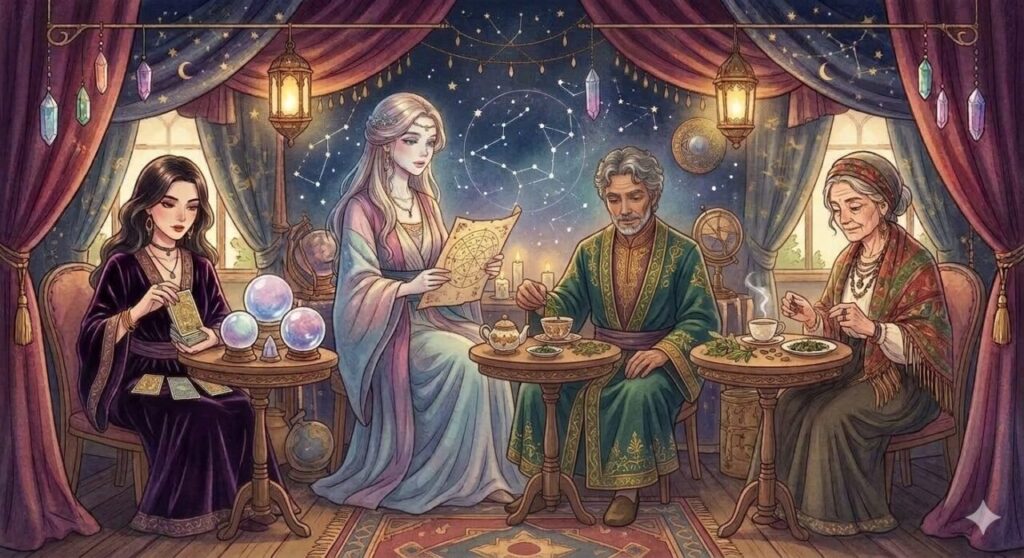 Goods Lifecycle Jp | 【2026年】ココナラのオンライン占い完全指南！おすすめのココナラ占い師10選！